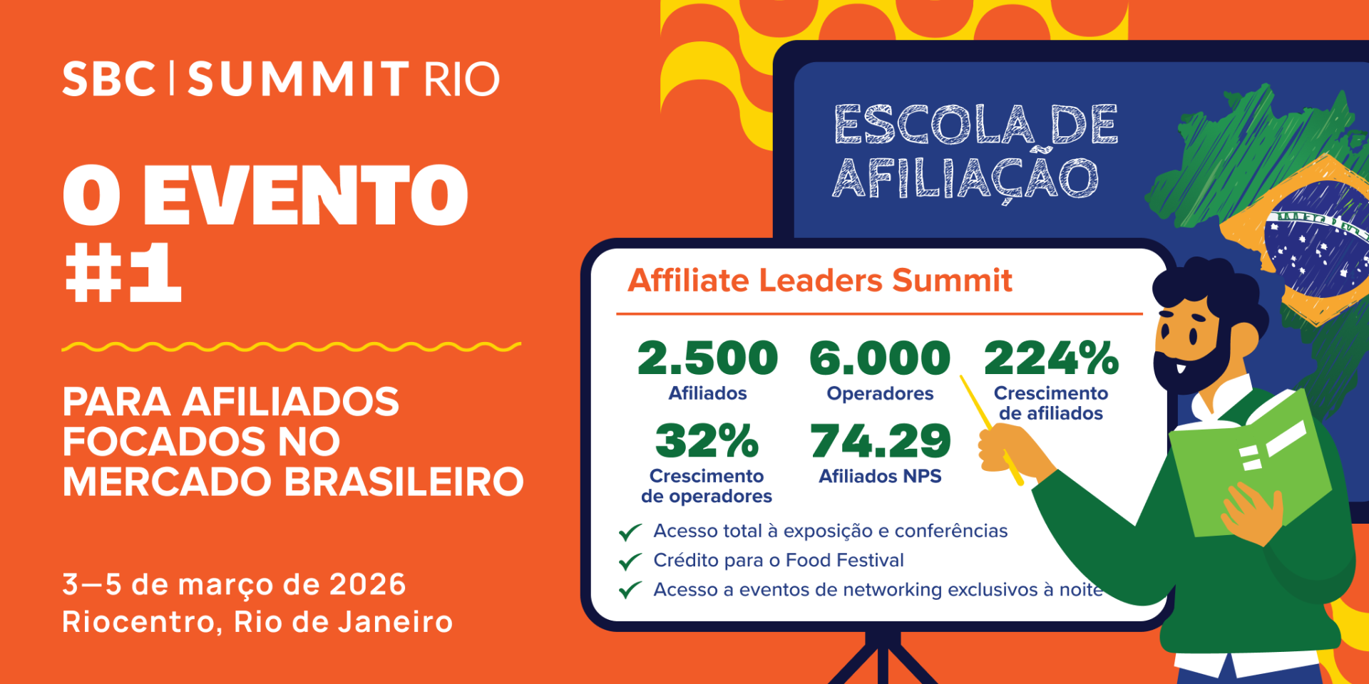 O Evento #1 Que Todo Afiliado Focado No Brasil Deve Participar Em 2026